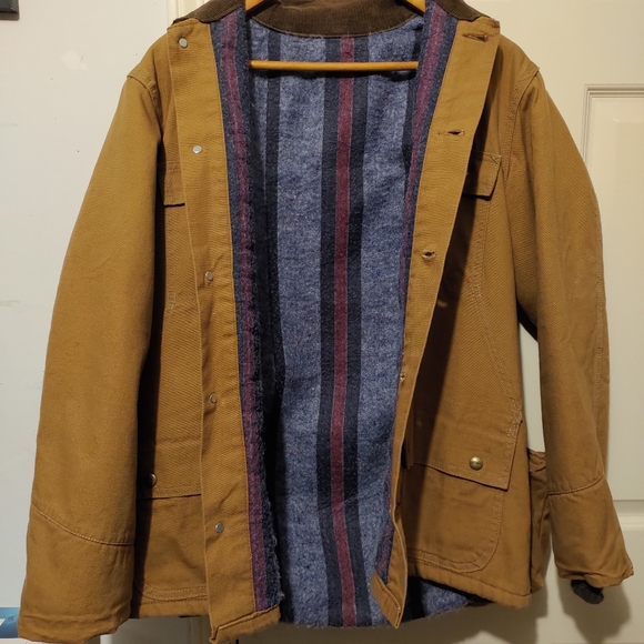 RARE Vintage Carhartt Sportsman Jacket - Picture 5 of 7